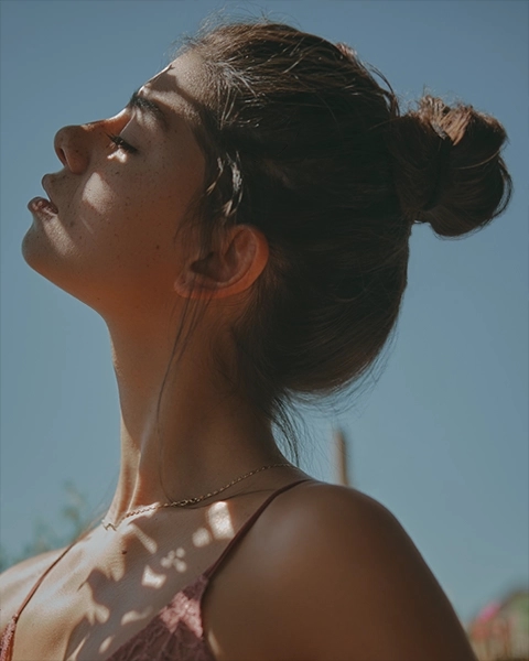 Portrait image